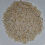 Cómo hacer arroz frito sin nada
