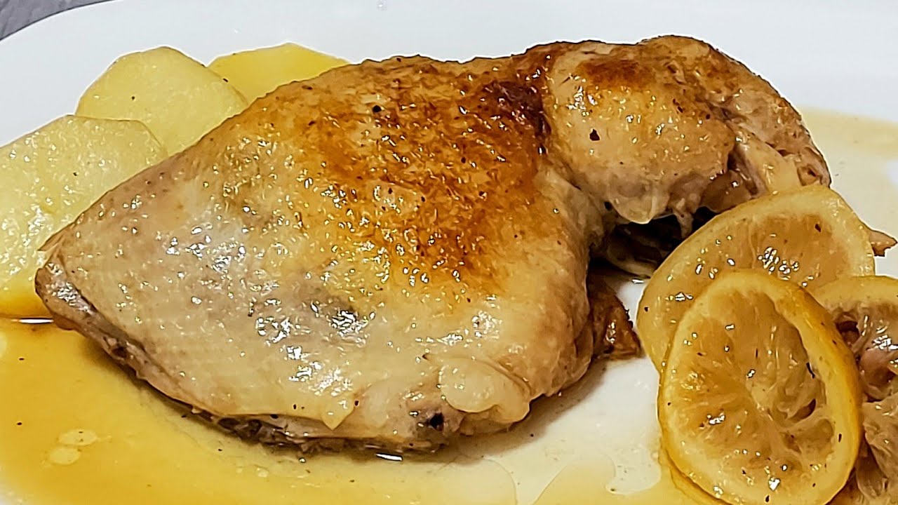 pollo-strogonoff-con-patatas-al-limon