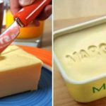 ¿Qué es más sano: la mantequilla o la margarina?